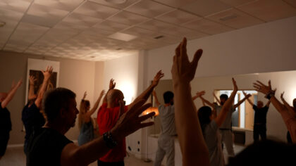 Clase de Teatro Consciente